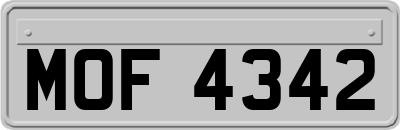 MOF4342