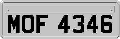 MOF4346