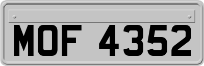 MOF4352