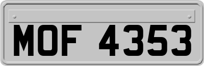MOF4353