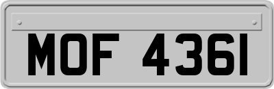 MOF4361