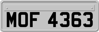 MOF4363