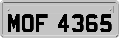 MOF4365