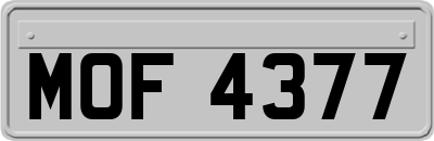 MOF4377