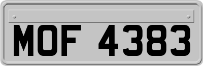 MOF4383