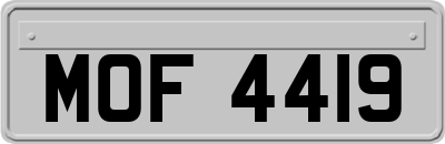 MOF4419