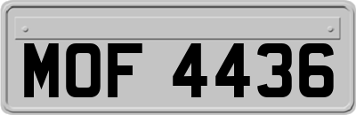 MOF4436