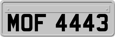 MOF4443