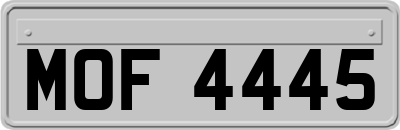MOF4445