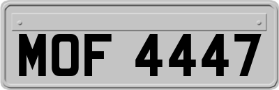 MOF4447