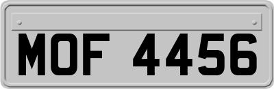 MOF4456