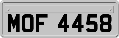 MOF4458