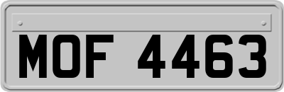 MOF4463