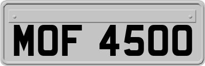 MOF4500