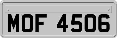 MOF4506