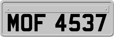 MOF4537