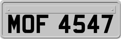 MOF4547