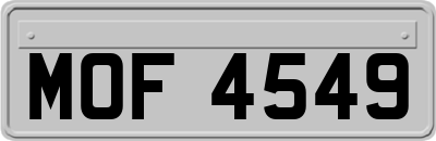 MOF4549