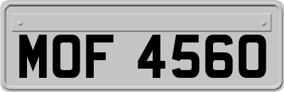 MOF4560