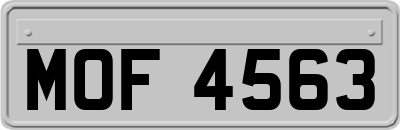 MOF4563