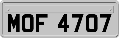 MOF4707