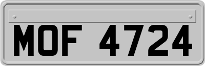 MOF4724