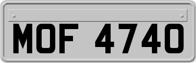 MOF4740