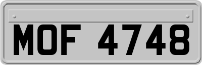 MOF4748