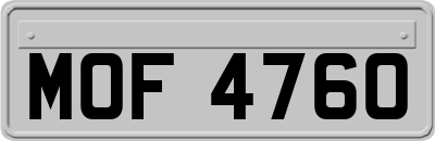 MOF4760