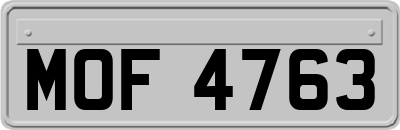MOF4763