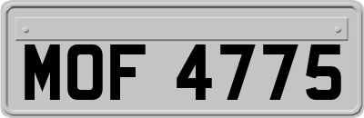 MOF4775
