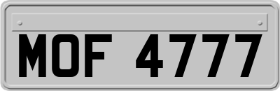 MOF4777
