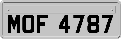 MOF4787