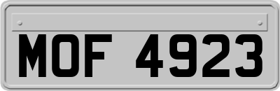 MOF4923