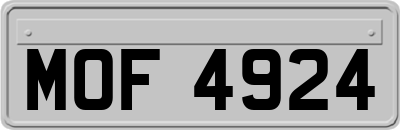 MOF4924
