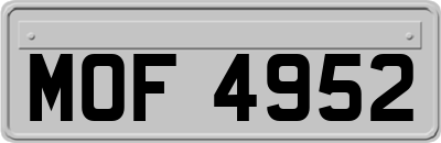 MOF4952