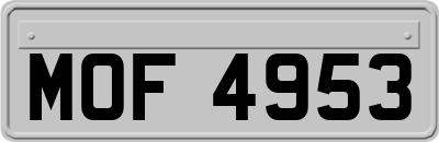 MOF4953