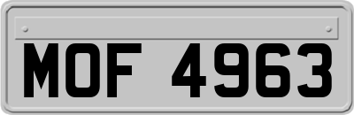 MOF4963