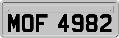 MOF4982