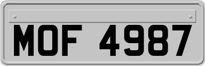 MOF4987