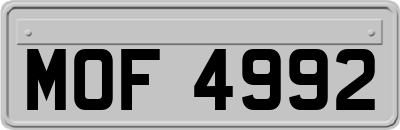 MOF4992