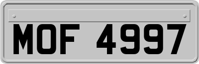 MOF4997