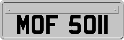 MOF5011
