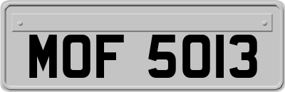 MOF5013