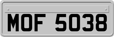MOF5038