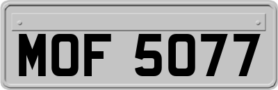 MOF5077