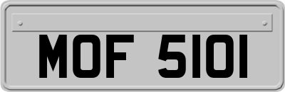 MOF5101