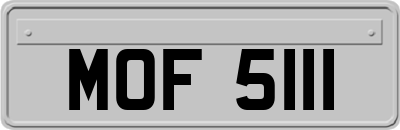 MOF5111
