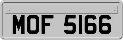 MOF5166