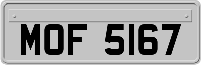 MOF5167